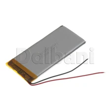 New 3.7V 1500mAh Internal Li-ion Polymer Built-in Battery 86x39x5mm 29-16-0768