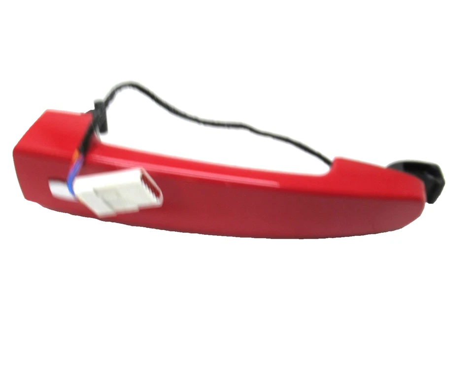 GM Handle Kit, Front Side Door Outside Caught Red- 132X 2016-24 Chevrolet Camaro - Image 4 of 4