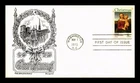 DR JIM STAMPS US COVER CHRISTMAS MADONNA AND CHILD FDC LOWRY ARISTOCRATS