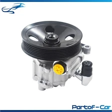 Power Steering Pump For Mercedes-Benz CL500 E320 E500 E550 2000 2001-2005 2006