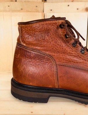 Red Wing 2222 ComfortForce Boots Size 11.5D with Tuff Toe (Steel