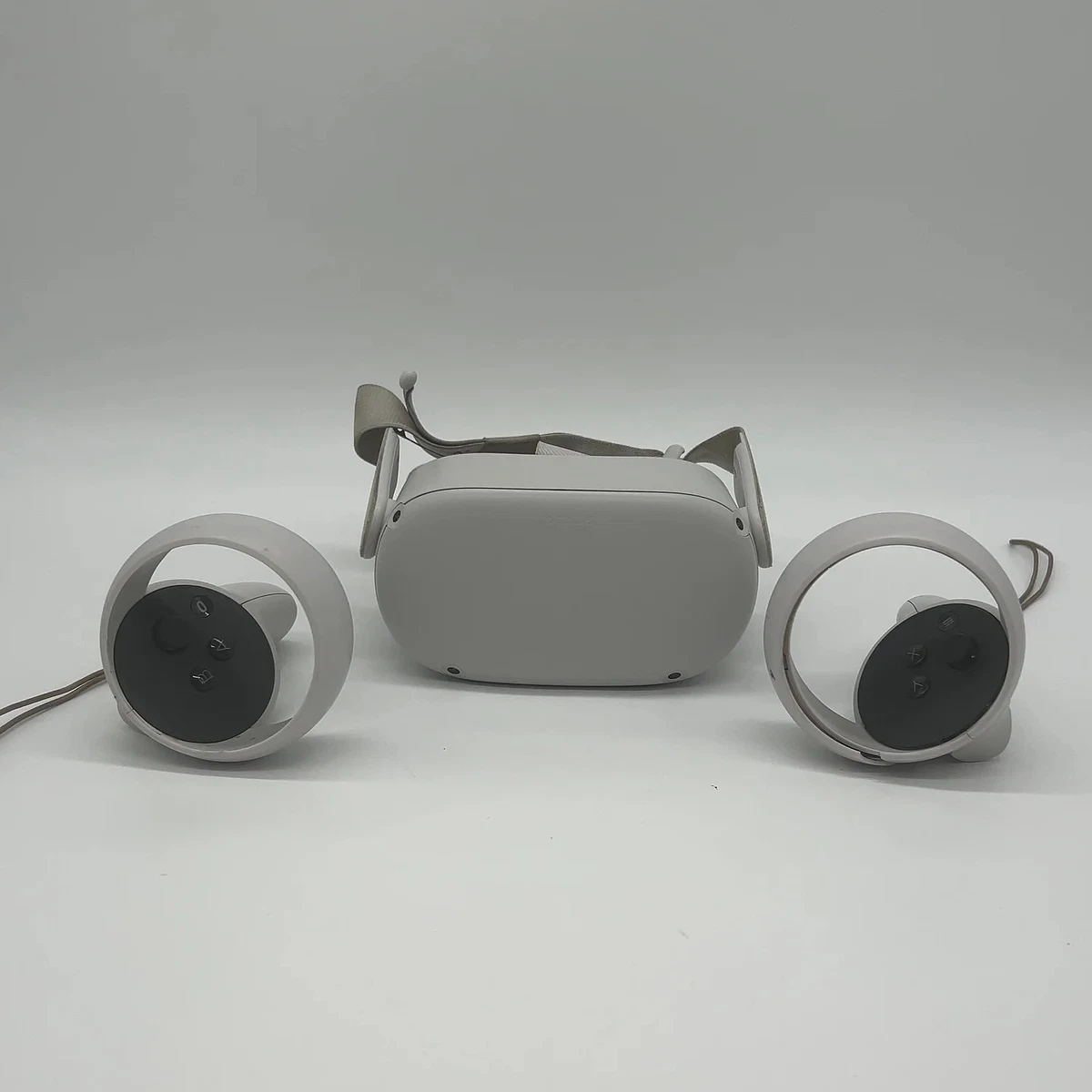 Meta Oculus Quest 2 White VR Headsets for sale - eBay