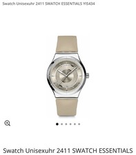 Swatch Unisexuhr 2411 SWATCH ESSENTIALS