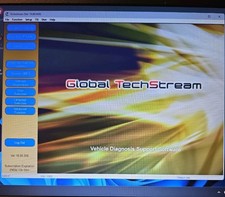Remote Install Toyota Techstream V18.00.008 With Key License Remote Install Toyota Techstream V18.00.008 With Key License
