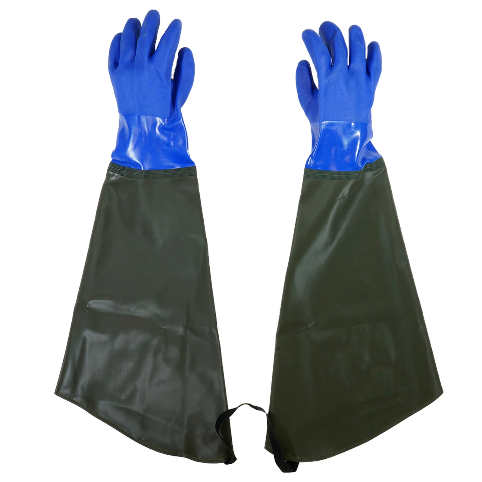 DetectorPro Arctic Waterproof Gauntlet Gloves for Metal Detecting ARCTIC-GLOVES
