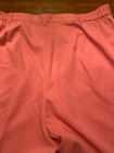 WOMEN’S DAVID BROOKS PINK WATERMELON POLYESTER PANTS SIZE 16 NEW WITH TAGS NWT — photo 7
