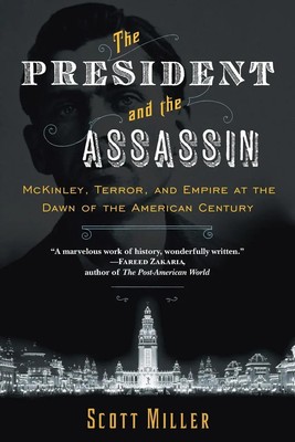 The President and the Assassin Scott Miller Taschenbuch Englisch 2013