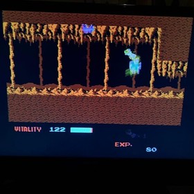 Dragon Buster Nintendo Famicom used