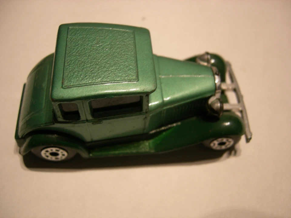 Matchbox Superfast Model A Ford - 1979 / Vintage Diecast England unbespielt - Bild 2 von 4