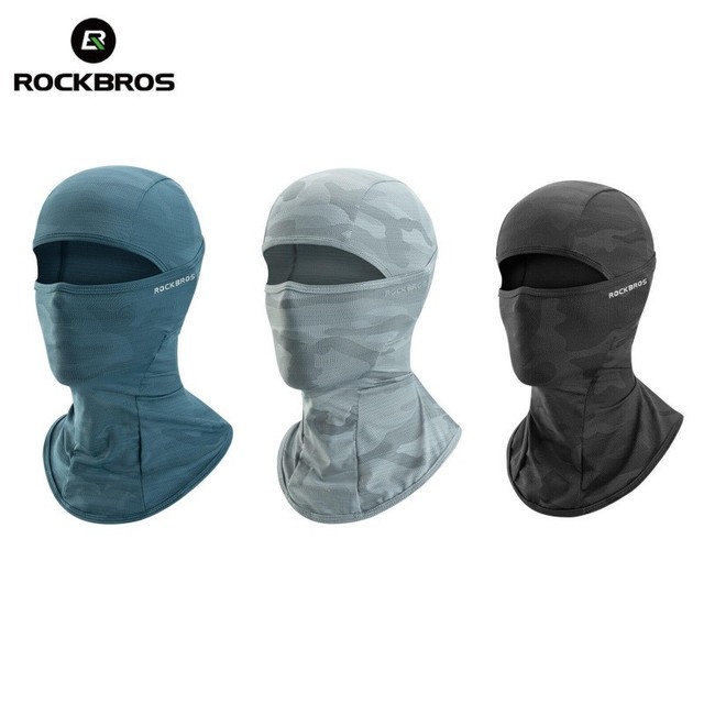 Cooling Balaclava 2-Pack Summer Face Mask