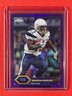 2023 Topps Composite Darren Sproles #31 - Chrome Purple Refractor /275