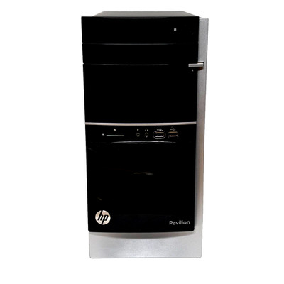 HP Pavilion 500-c60 Desktop PC | AMD A6-5200 | 8GB Ram | No HDD A18