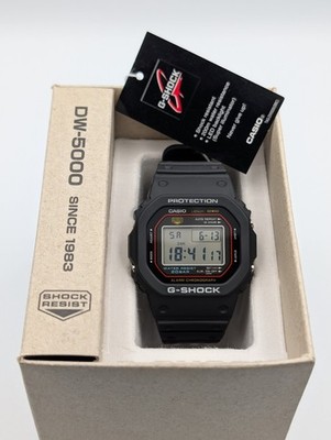 Casio G-Shock Origin DW-5000R-1AER