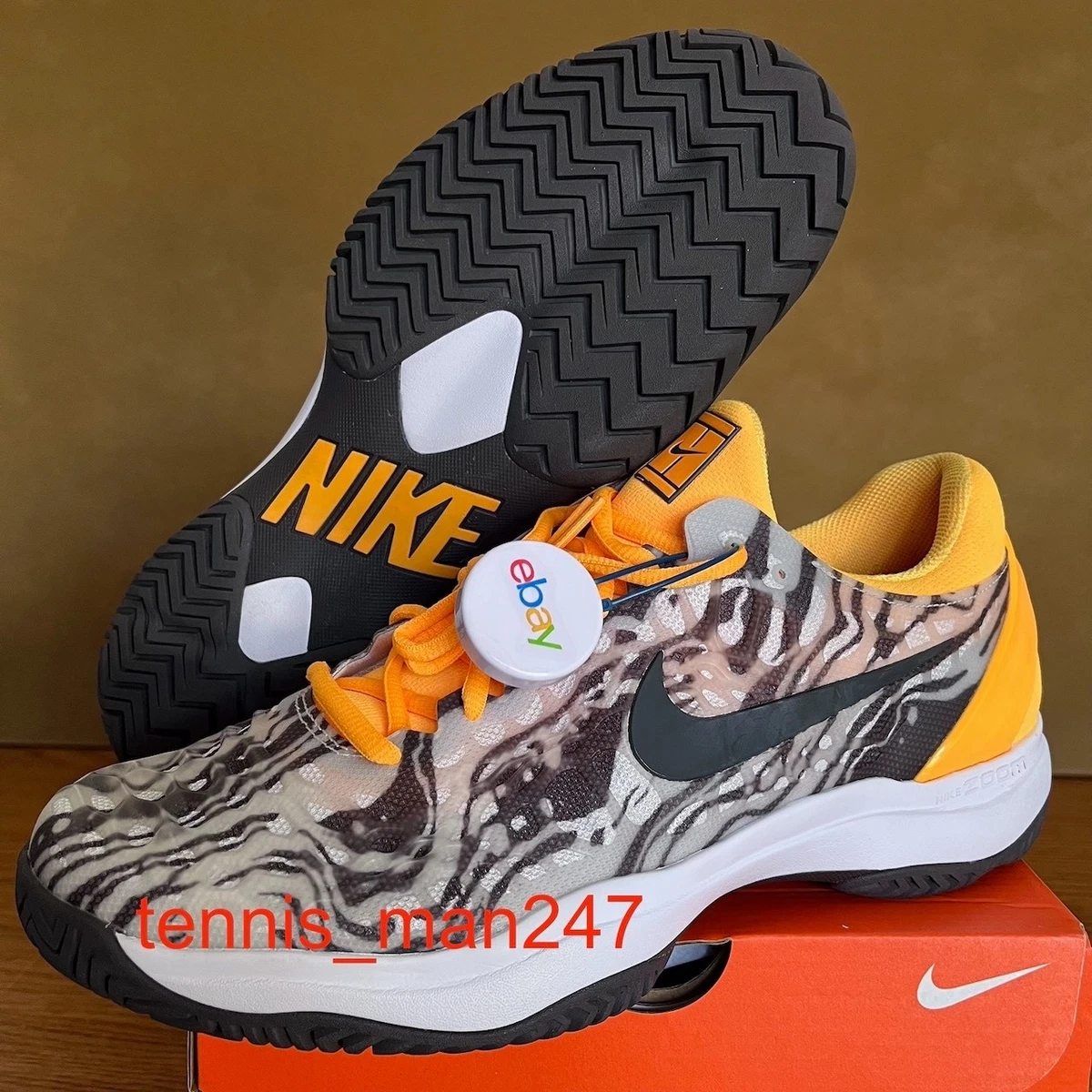 Las mejores ofertas en Zapatillas para hombre Nike Zoom Cage 3 | eBay