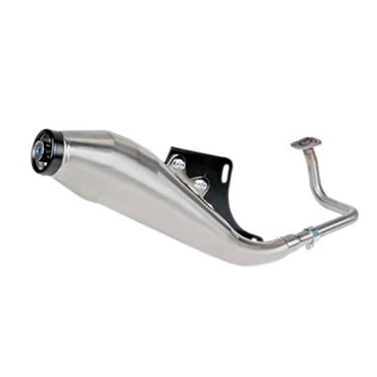Topf Scoot Tecnigas GP4 Passend FüR Peugeot 50 V-Clic 4T-Kymco 50 Agility 4T, V-image
