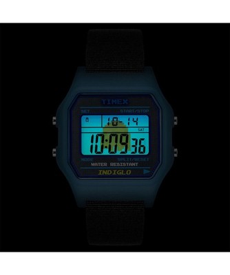 TIMEX x PAC-MAN Collaboration Classic Digital TW2V94100 Watch 34mm