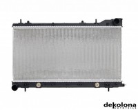 KüHler Radiator FüR Subaru Forester 2.0 S Turbo Awd 98-02