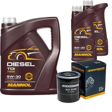 Filtre à huile Mazda MPV