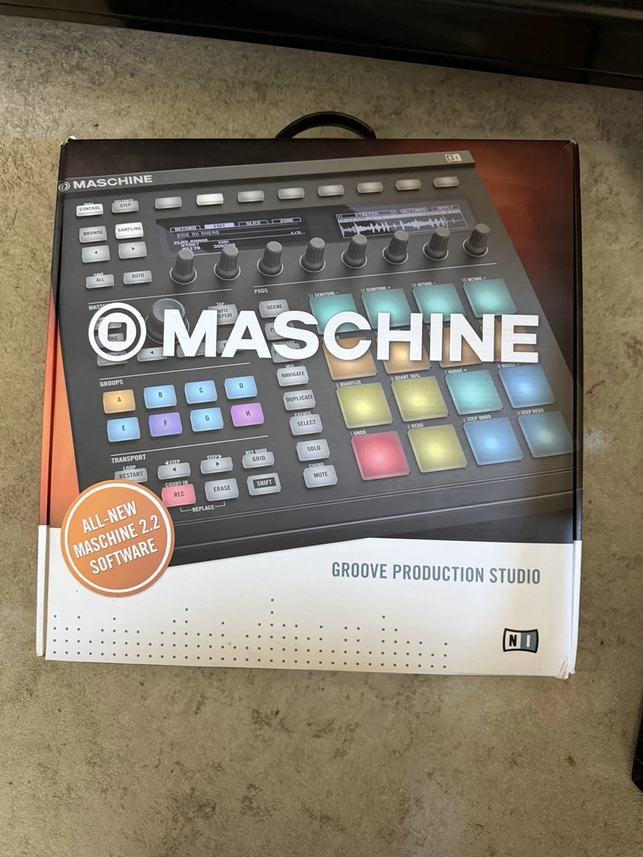Maschine Mk2 for sale | eBay