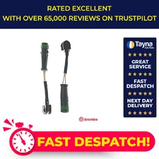 Brake Pad Wear Indicator Sensor A00288 Brembo Warning Contact Wire 2E0906206B