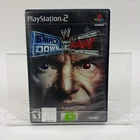 WWE Smackdown vs. Raw (Sony PlayStation 2 PS2, 2004)