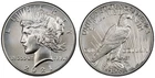 2021 Peace Silver Dollar 100th Anniversary PCGS MS69