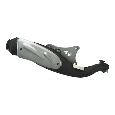 Auspuff Turbo Kit Sportauspuff ABE für Peugeot Speedfight 2 AC 50 Splint - Bild 1 von 3