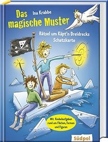 Das magische Muster - Rätsel um Käptn Dreidrecks ... | Buch | Zustand sehr gut - Bild 1 von 2