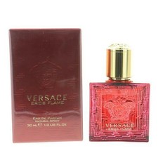 Versace Eros Flame by Versace Box for Men 1 Oz Eau De Parfum Spray