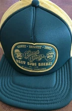 cheech and chong Best Buds Bakery Unisex Trucker Hat Mesh Free Shipping 