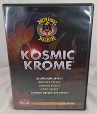 Kosmic Krome Dvd 2006 Step By Step Instruction By Craig Fraser 