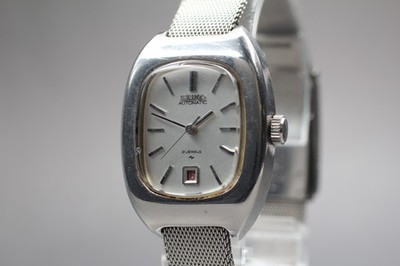 Vintage 1981 [Exc+5] Seiko 2206-3020 21J Bracelet Automatic Ladies Watch JAPAN