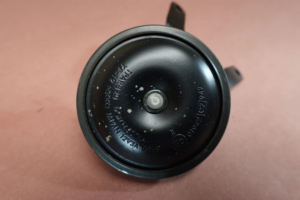 Señal de bocina Kawasaki Ninja ZX1400 ZX14R 2006-2011 Foto 4 de 4