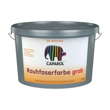 Caparol Rauhfaserfarbe grob, 12,5l 12.5 l (10,12&nbsp;&euro; */ 1 l)