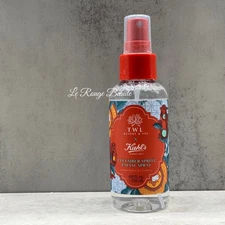 Kiehl’s Cucumber Spritz Facial Toner Spray 4oz 118ml