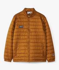 Adidas Originals SPZL Sonder TOPFIELD Liner Jacket Bronzo Uomo Taglia XL IP1706