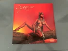 Nicki Minaj Queen 2018 Orange Double Vinyl LP Record Limited Edition