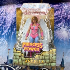 Masters Of The Universe Classics MOTU Princess Of Power Angella Action Figure
