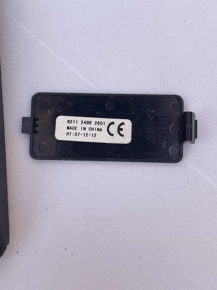 Télécommande Philips TNT/DVB-T - Réf 8211 2486 2601 – Originale Très Bon - Photo 3/3