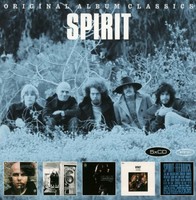 Spirit: Spirit: Original Album Classics - - (Cd / O)