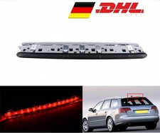 Für Audi A4 Avant 8ED,B7 8E9945097B Schwarz Dritte Bremslicht Bremsleuchte Lampe