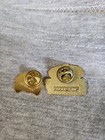 2 Unique Vintage Collector McDonald's Pins Monopoly Crew And Mystery Shop — photo 2