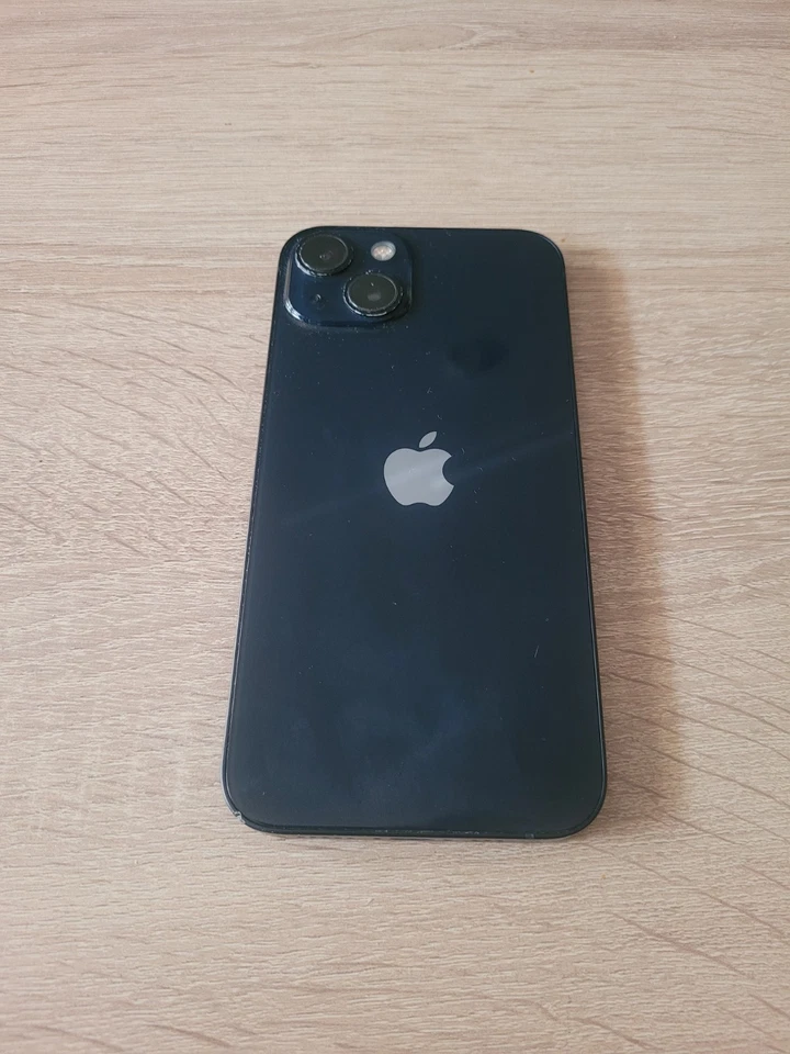 Apple IPhone 13 Schwarz - Bild 3 von 4
