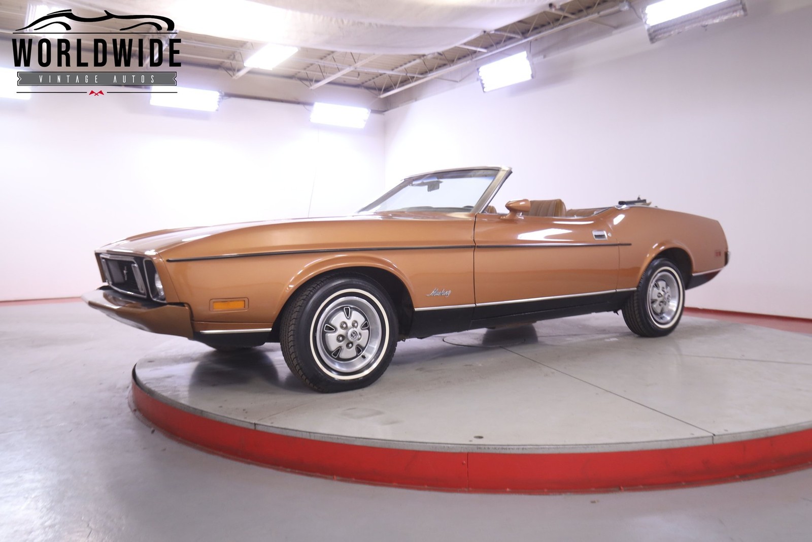 1973 Ford Mustang for sale in Denver Colorado