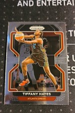 2022 Panini Prizm WNBA - Tiffany Hayes #86 Atlanta Dream