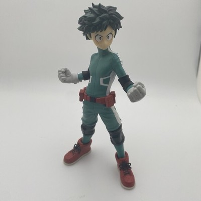 Midoriya Izuku My Hero Academia Figure 6'' Flexing Pose Power Up Banpresto