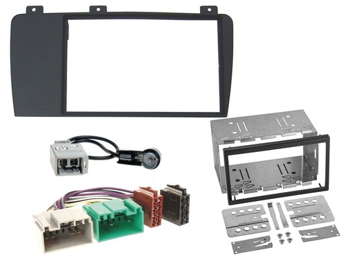 Pioneer DAB USB MP3 Bluetooth 2DIN Autoradio für Volvo S60 V70 XC70 04-09 - Bild 3 von 11
