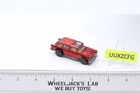 Classic Nomad Red 1969 Hot Wheels Mattel Redline Spectraflame Vtg RL