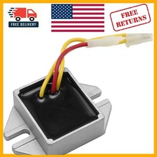 12 Volt Voltage Regulator With Overload Protection - Easy Install Durable
