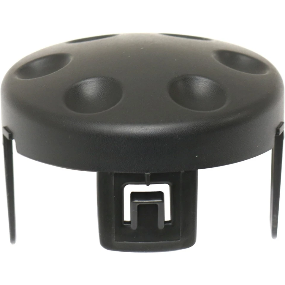 Juego de cubierta de luz antiniebla para Nissan Rogue 14-15 Rogue Select 2011-2013 delantera texturizada Foto 3 de 4